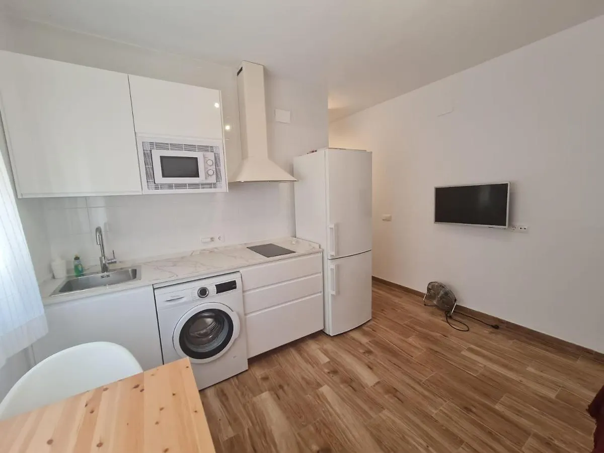 ApartamentosMálaga Appartement