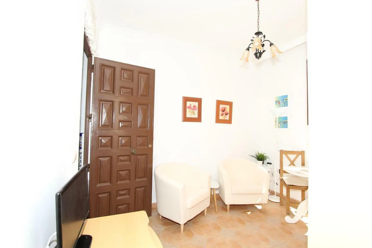 Appartement ApartamentosMálaga