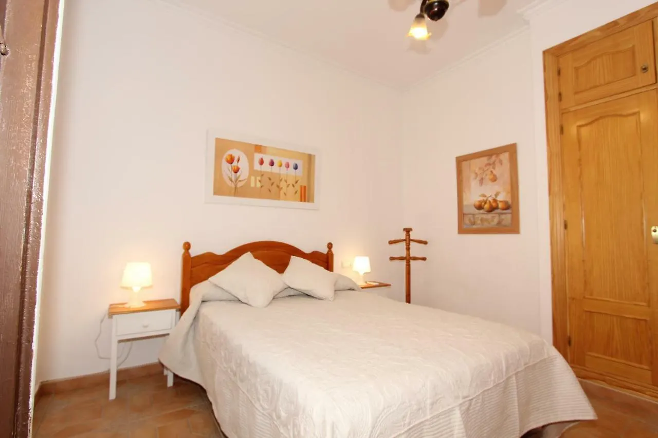 Appartement ApartamentosMálaga Spanje