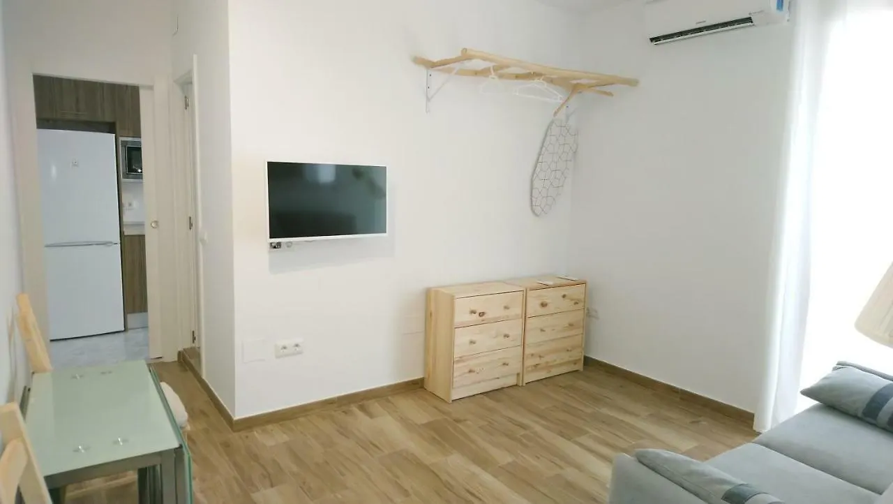 Appartement ApartamentosMálaga